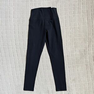 Aerie Womens Black Leggings